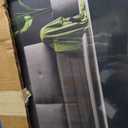 Allposters Standard Poster Frame (22.4 x 34), Black, 22.375" X 34" X 0.25"