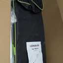 Drywall Sander, 1050W 7.2A Popcorn Ceiling Removal Tool, Automatic Drywall Sander with Vacuum Dust Collector, 7 Variable Speed 1000-2100RPM, 15Pcs Sanding Discs(Green)