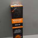 3XL Extended Gaming Mouse Pad/Mat 46"x20"(Navy Blue) - Large & Wide Desk Cloth Mousepad - Stitched/Water Proof/Non Slip Base