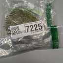 findmall 1-1/2 Inch 3600 Count Siding Nails 15-Degree Wire Collated Coil Full Round Head Hot-Dipped Galvanized Siding Nails