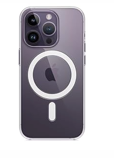 Apple iPhone 14 Pro Clear Case with MagSafe