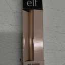 e.l.f. No Budge Shadow Stick, Long-Lasting Cream Eyeshadow Stick For High-Pigment, Metallic Color, Vegan & Cruelty-Free, Perfect Pearl