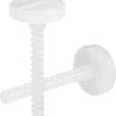 Hot Tub Pillow Attachment Screw 6570-231 Replacement for Jacuzzi Spas 2002+ Series, Sweetwater Spas 2003+ & Sundance Spas 2001+ Spa Pillow Screw, Headrest Replacement Screw(2 Pack)