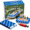 Presley Jynne Inflatable Cooler 24x12