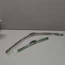 2 wipers Replacement for 2012-2019 Toyota Prius C, Windshield Wiper Blades Original Equipment Replacement - 28"/14"/8" (Set of 2) U/J HOOK