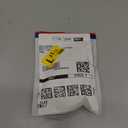 VISOOM Soft Case for Beats Fit Pro 2021  Silicone Protective Cover for Apple Beats Fit Pro Earbuds With Keychain, Shockproof (Black)