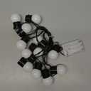 imprsv Light Bulbs for Marquee Light up Numbers Letters, Warm Yellow Lights for Birthday Decorations, Wedding Anniversary Decorations