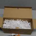 Minetom 100 Pack All-in-One Christmas Light Clip for C7 C9 Christmas String Lights, Christmas Light Plastic Clips for Roof and Gutter, Shingle Clips Outdoor