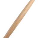 French Rolling Pin (17 Inches) WoodenRoll Pin for Fondant, Pie Crust, Cookie, Pastry, Dough Tapered Design & Smooth Construction - Essential Kitchen Utensil