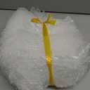 200 Pack 4x8 Inch Bubble Cushion Wrap Bags for Shipping Packing Small Clear Bubble Out Pouches Double Walled Bubble Cushioning Bags for Moving Storage