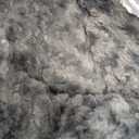 Washable Dog Bed Mat Ultra Soft Dog Crate Pad Comfy Fluffy Pet Kennel Beds Dog Sleeping Mattress for Large Jumbo Medium Small Dogs, 41 x 27 Inch, Gray