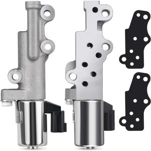 WMPHE Variable Valve Timing VVT Solenoid Replacement for 23796-EA2OB 23796-EA2OA Compatible with Nissan Altima 350Z Frontier Maxima Murano Pathfinder Quest Xterra Infiniti FX35 G35 I35 M35