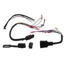 9-pin Truck and Plow Side Repair Harness Kit Compatible with Western Fisher Snow Plow Truck Side 49308 49317 22335K (Two)
