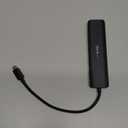 dockteck 7-in-1 USB C Hub with 4K 60Hz HDMI, 1Gbps Ethernet, 100W Power Delivery, SD/TF Card Slots, USB 3.0 Data Ports for MacBook, iPad Pro, XPS