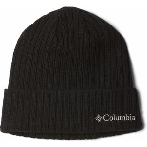 Columbia Unisex Adult Watch Cap, One Size, Black