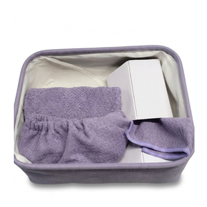 Homewear Spa Bath Bundle Set of 4