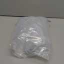 20 Pack Clear Plastic Fillable Ornament Ball 3.93''/100mm for Christmas,Holiday, Wedding,Party,Home Dcor