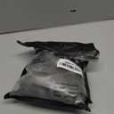 EVOLIVE Ultra Soft Microfiber Body Pillow Cover/Pillowcases 21"x54" with Hidden Zipper Closure (21"x54" Body Pillow Cover, Charcoal Grey)