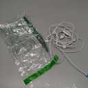 2 Pack for iPhone Headphones Wired Earbuds/Earphones with Built-in Remote to Control Music, Phone Calls, and Volume Compatible with iPhone 14 13 12 11 Pro Max XS XR X 8 7 6 (LB)