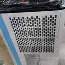 SereneLife 8000 BTU Portable Air Conditioner with Heat, Compact 4-in-1 Portable AC & Heater for Room Up to 350 Sq Ft with Dehumidifier & Fan Function, Remote Control, Window Mount Kit, 13" x 11" x 26"