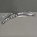 Steel Alloy Bicycle Seat Post with Support, 360mm Bicycle SeatPost Multi-Size Bicycle Parts