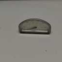 Smoker Thermometer for Cuisinart GAS2556AS GAS2456AS GAS2256AS, Grill Temperature Gauge Replacement for Cuisinart 2556 2456 2256