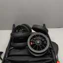 Bicystar Pet Stroller for Small Dogs Cats with Wheels, Detachable Carrier, Max Load 33 lbs, Easy Folding, Compact Portable, Dog Carriage Cart Car Seat 3 in 1