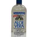 Fruit of the Earth Part #71661000120 - Moisturizing Aloe Vera Gel 12oz Each