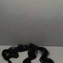 24" Long Curly Ponytailtail Synthetic Fiber Heat-Resistant Hairpiece With Hairpins Hair Extensions 1B 24IN