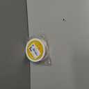 Double Face Ivory Satin Ribbon 1-1/2 inch X 50 Yards Polyester Ivory Ribbon for Gift Wrapping Very Suitable for Weddings Party Hair Bow Invitation Decorations and More