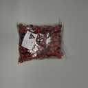 200Pcs 1 GPH Pressure Compensating Irrigation Spot Drippers,Constant Flow Barb Outlet Watering Dripper Emitters Heads Parts for 1/4 Inch Watering Tubing Line for Garden Pots Plant Irrigation Systems