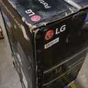 LG 10000 BTU (DOE) / (13500 ASHRAE) Portable Air Conditioners Cools 450 Sqft Easy Install & WiFi App Remote Eco-friendly, Quiet Medium & Large Room Air Conditioner AC Unit Home Black LP1023BSSM