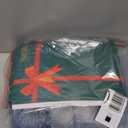 Artoid Mode Dark Blue Farmhouse Rustic Table Runner, Seasonal Hollow Kitchen Dining Table Decoration for Home Party Decor 12x72 Inch