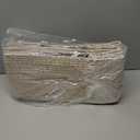 4 Pack Small Storage Shelf Baskets for Organizing, Mini Woven Rope Storage Bins