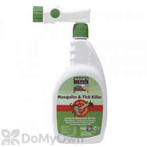 Maggies Farm Mosquito & Tick Killer RTS