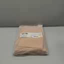 JOYIN 12PCS Christmas Brown Gift Boxes with Lids for Presents, 4" Deep Large Shirt Robe Wrapping Box, 4 Different Sizes Holiday Festive Lingerie Cupcake DIY Kraft Cardboard Boxes