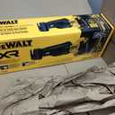 DEWALT 20V MAX XR Cordless Reciprocating Saw Kit XR POWERPACK  DCS384WW1)