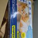 PetSafe ScoopFree Disposable Crystal Cat Litter Tray - Easy Cleaning Box - Refill Tray for Electric Litter Box - Fresh Scent - 4.3 lb Bag (1-Pack)