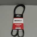 Gates K060630 Micro-V Serpentine Drive Belt