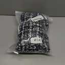 LiveGo Stretch Mid Century Modern Armchair Slipcover 1-Piece Accent Chair Covers with Arms Soft Chair Slipcovers for Living Room Armchair Furniture Protector Office Reception Reading Sofa