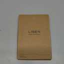 LISEN for iPad Stand Tablet Holder for Desk, Cool Home Office Desk Accessories for Men Women Kids Tablet Gifts, Office Home Essentials Gadgets Portable Monitor Stand for iPad a16 Accessories Switch (Black)