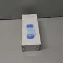 Pets Water Bottle with Food Container,Travel Puppy Water Bowl,Portable Pet,Dispenser,Dog Stuff Accessories Items,Cat Walking and Hiking Dog Gift,with 1DogPoop Bags;1 Pet Toys 3PCS