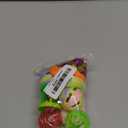 VZqola 10 pcs Cute Hedgehog Enrichment Toys Hedgehog Supplies Cage Accessories Small Animal Ball Bell Pet Interactive Stuffed Toys Exercise Ball for Hamster Lizard Turtle Rats