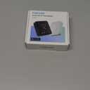 meross Smart Thermostat for Home, WiFi Thermostat Works with Matter, Alexa, Apple Home, Google Assistant, App & Voice Control, 7x24h Scheduling, Energy Saving, C-Wire Required (White)