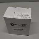 TecUnite 2 Pieces Business Card Holder for Desk 3 Tiers Clear Acrylic Stand for Business Card Organizer Storage Holder Display for Office and Company, 180 Cards Capacity