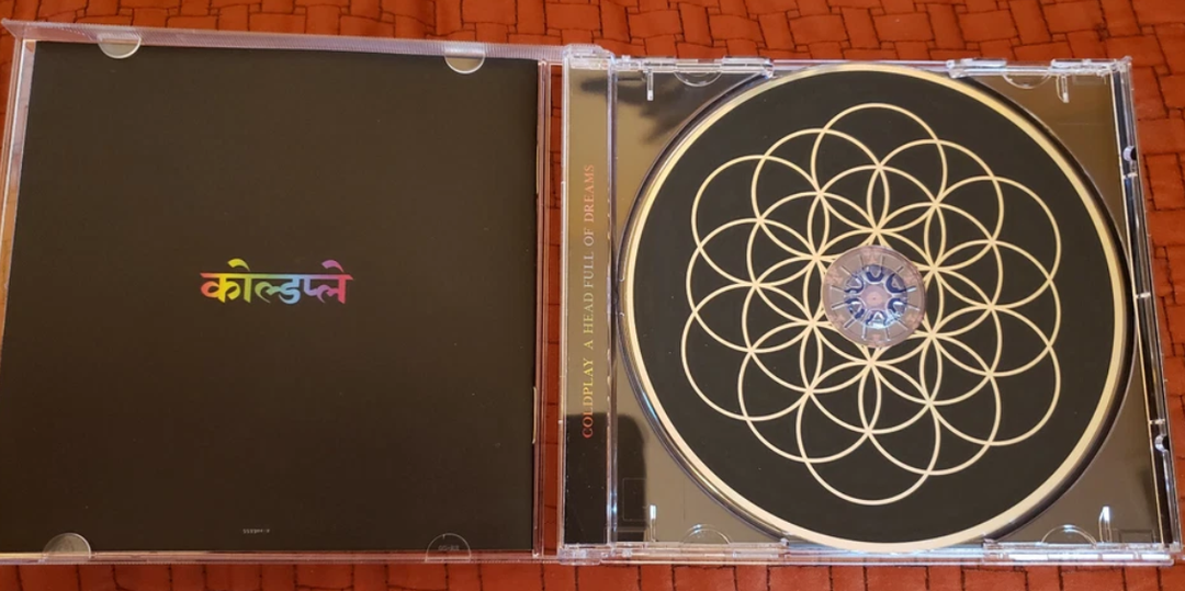 Coldplay – A Head Full Of Dreams and Coldplay X and Y