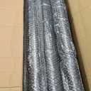 Street Light Pole 16Ft Tall, Outdoor Metal Split Heavy Duty Street Lamp Post for Outside Large Solar Street Lights with Mounting Steel Anchor for Street, Parking Lots, Park & Patio
