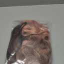 Pilipane Women Long Curly Wig Fashionable Synthetic Wigs Appearance Soft Comfortable For Parties Halloween Role Playing Daily Life High Temperature Fiber 26 Inches