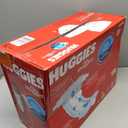 Huggies Size 1 Diapers, Little Snugglers Baby Diapers, Size 1 (8-14 lbs), 168 Count
