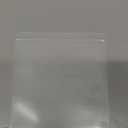 Small Zip Top Storage Bag - 5x5 Inches, Thick Zipper, Reclosable, Mini Poly Plastic, Save for Nails, Screws, Food, Tools (PACK 100)